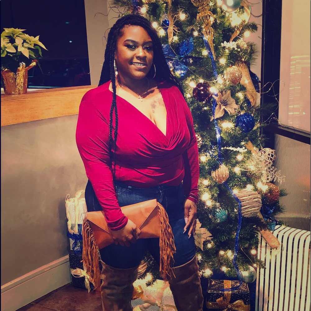 Meet your Posher, Merissa